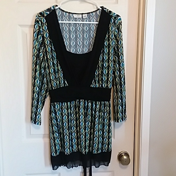 Cato Tops - CATO Long Sleeve Top